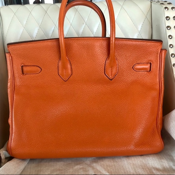 ❌❌❌SOLD❌❌❌Hermese Birkin 35 - Picture 6 of 16